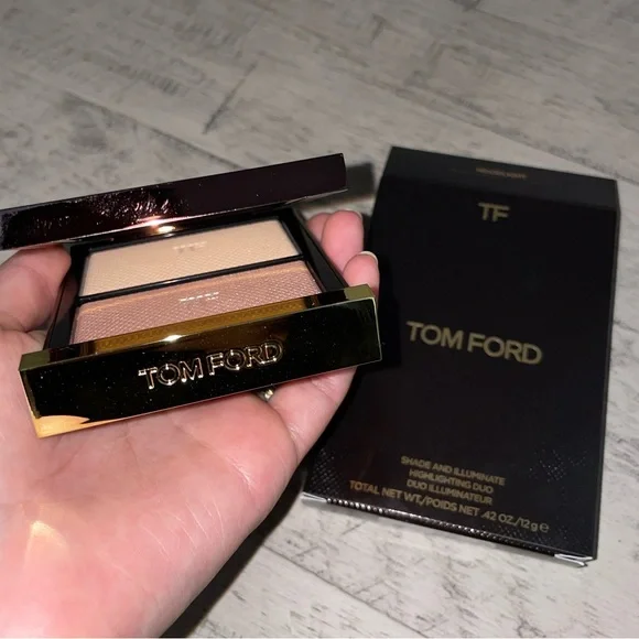 TOM FORD Shade Illuminate Highlighting Duo Palette